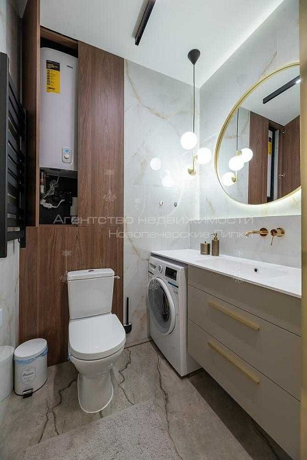 Продажа нової 4х кімн. 130м2 ЖК Новопечерські Липки Київ - зображення 5