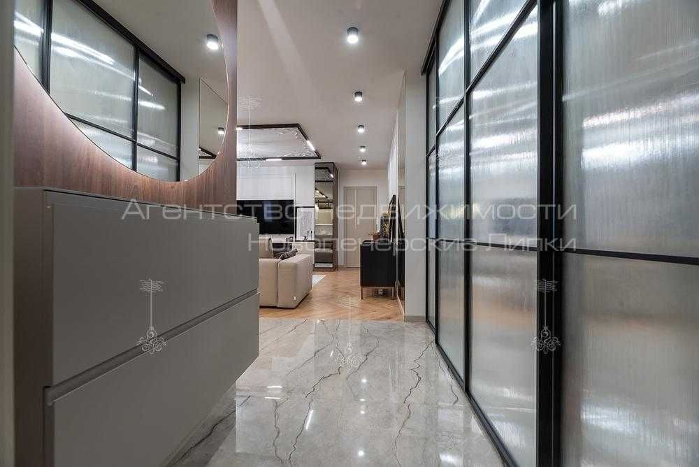 Продажа нової 4х кімн. 130м2 ЖК Новопечерські Липки Київ - зображення 1