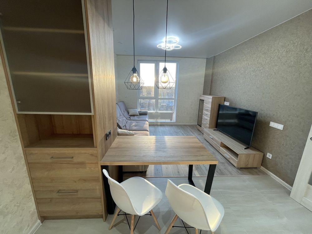 Оренда євро 2х кім квартири Крона парк 1 Бровары - изображение 3