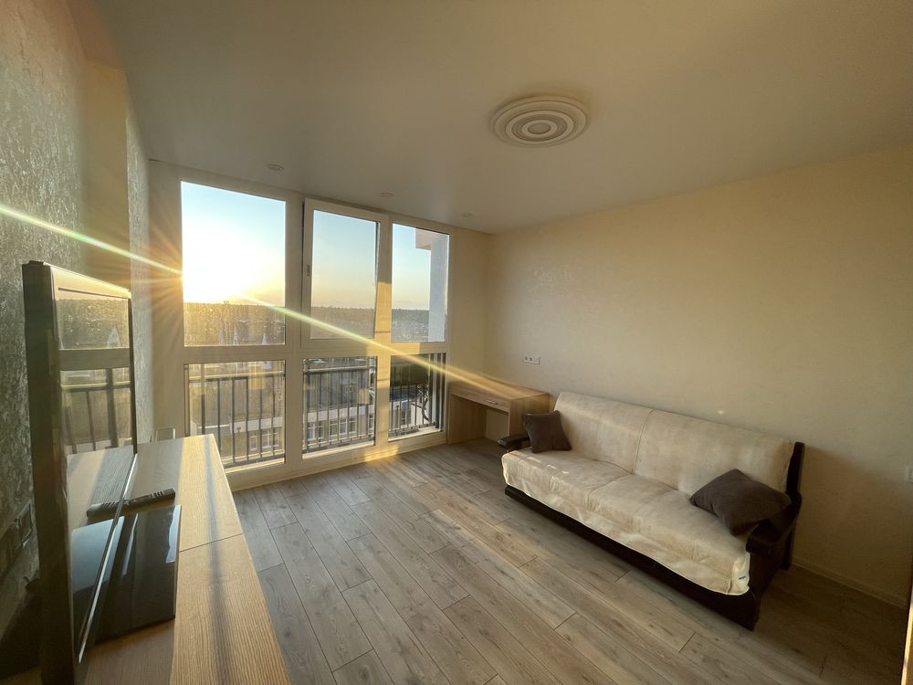 Оренда євро 2х кім квартири Крона парк 1 Бровары - изображение 6