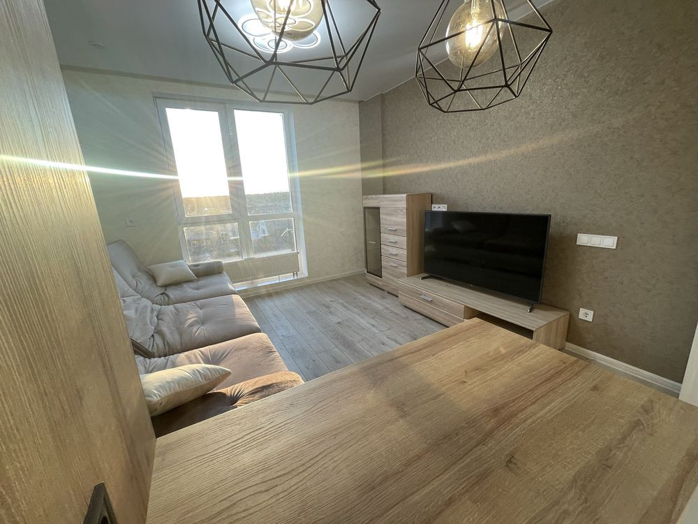 Оренда євро 2х кім квартири Крона парк 1 Бровары - изображение 4