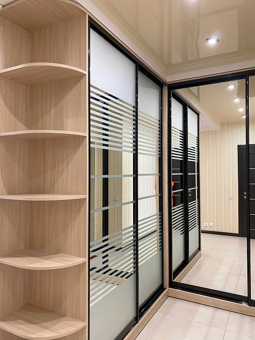 Однокімнатна студія. Видова. вул. Драгоманова 2б. Поруч ТЦ *АШАН* Киев - изображение 2