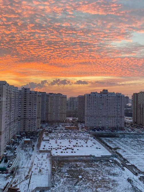 Однокімнатна студія. Видова. вул. Драгоманова 2б. Поруч ТЦ *АШАН* Киев - изображение 8