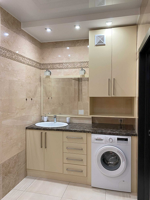 Однокімнатна студія. Видова. вул. Драгоманова 2б. Поруч ТЦ *АШАН* Киев - изображение 6