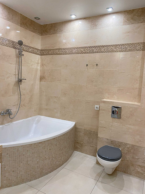 Однокімнатна студія. Видова. вул. Драгоманова 2б. Поруч ТЦ *АШАН* Киев - изображение 7