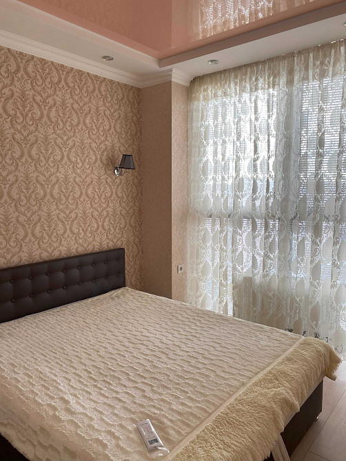 Однокімнатна студія. Видова. вул. Драгоманова 2б. Поруч ТЦ *АШАН* Киев - изображение 5