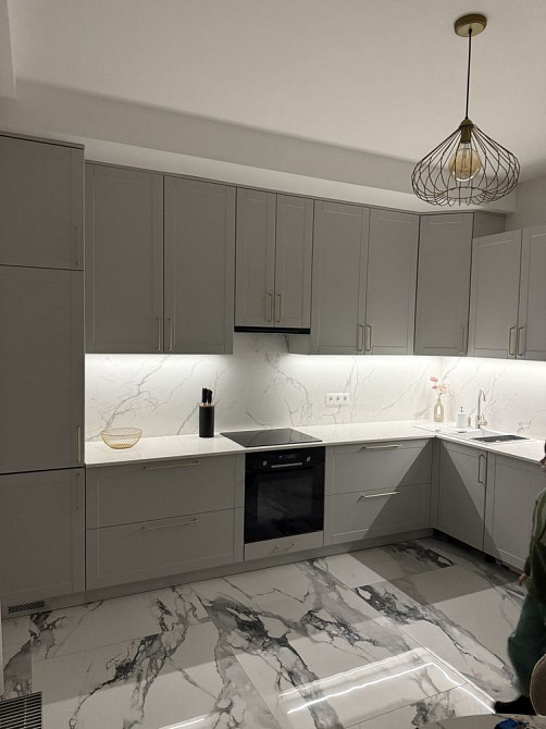 Здам  3к. кв. Роздільні кімнати ЖК Rybalsky  від власника Киев - изображение 2