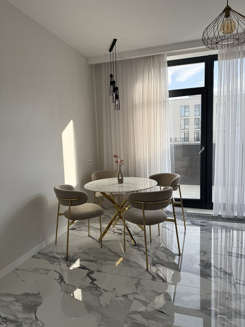 Здам  3к. кв. Роздільні кімнати ЖК Rybalsky  від власника Киев - изображение 1