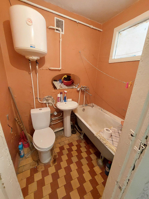 1 комнатная 32 м Космонавтов Филатова Черемушки Одеса - зображення 5