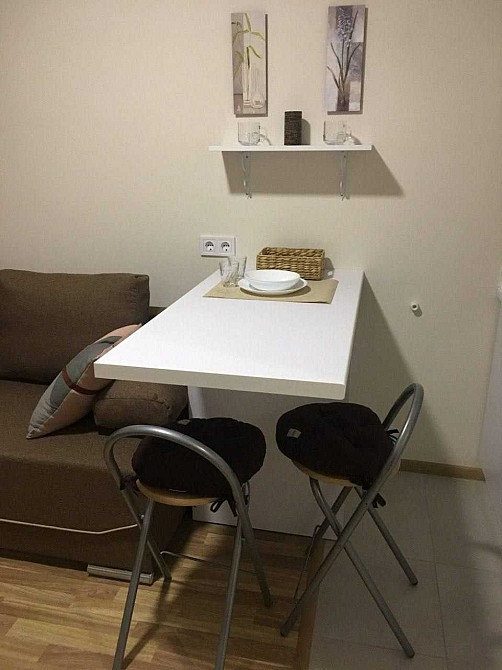 Здам 1 квартиру в  ЖК Смарт Хаус метро Берестейська Киев - изображение 4