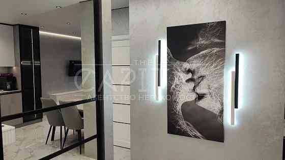 ТІЛЬКИ СЬОГОДНІ Готова до заселення! ЖК GREAT 72 м2 ГЕНЕРАТОР Осокорки Киев