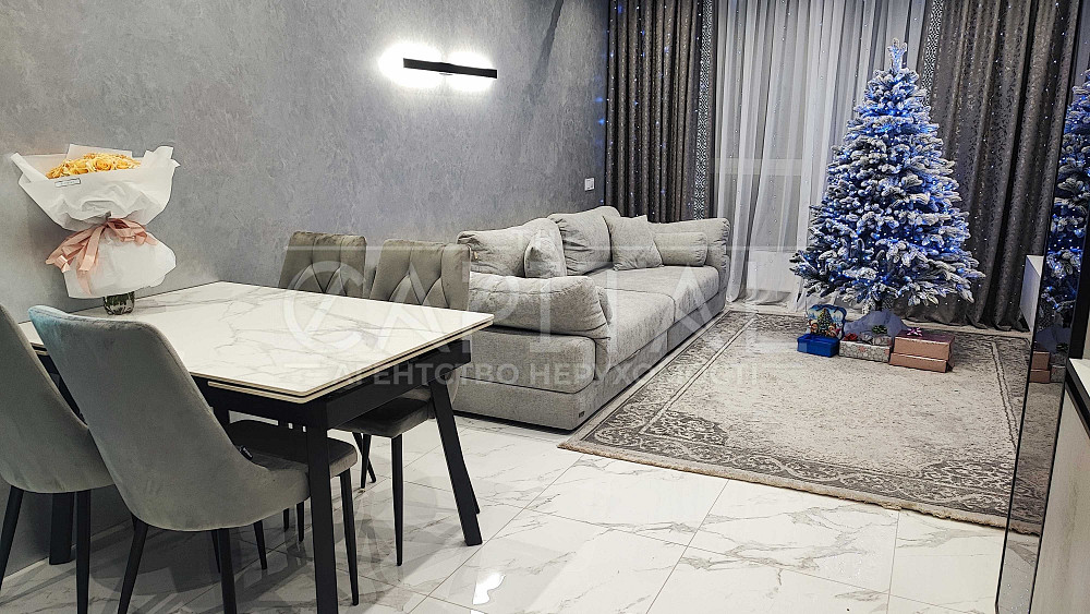 ТІЛЬКИ СЬОГОДНІ Готова до заселення! ЖК GREAT 72 м2 ГЕНЕРАТОР Осокорки Киев - изображение 1