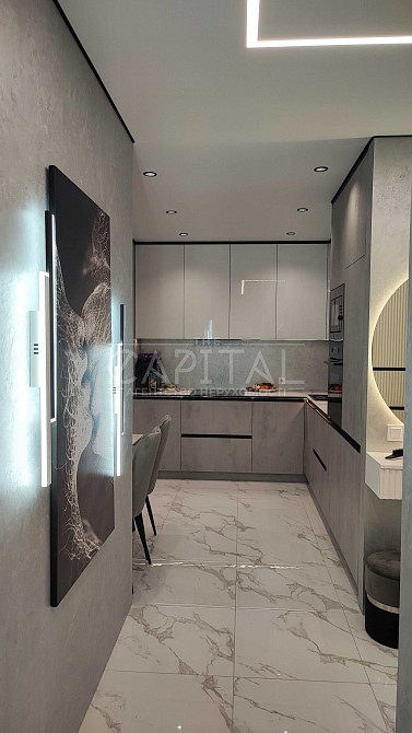 ТІЛЬКИ СЬОГОДНІ Готова до заселення! ЖК GREAT 72 м2 ГЕНЕРАТОР Осокорки Киев - изображение 4