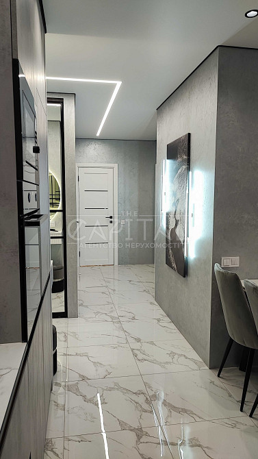 ТІЛЬКИ СЬОГОДНІ Готова до заселення! ЖК GREAT 72 м2 ГЕНЕРАТОР Осокорки Киев - изображение 7