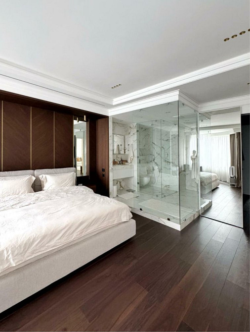 Без% Оренда Квартири | Печерск | Квартира 100м2 | 11 этаж Киев - изображение 2