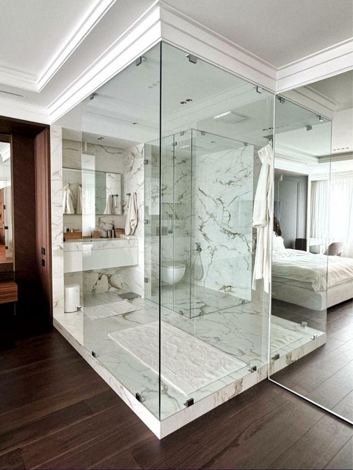 Без% Оренда Квартири | Печерск | Квартира 100м2 | 11 этаж Киев - изображение 3