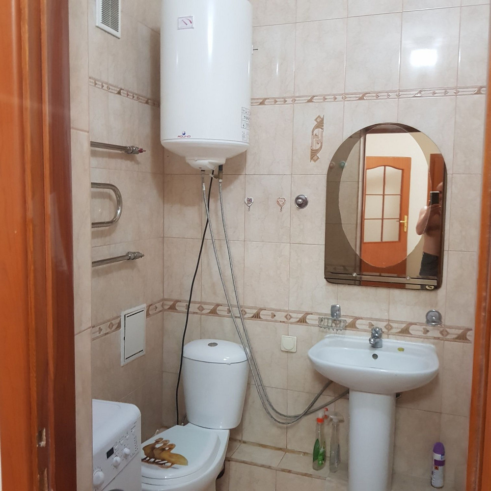 Здається велика простора  однокімнатна квартира в чудовому районі Киев - изображение 4