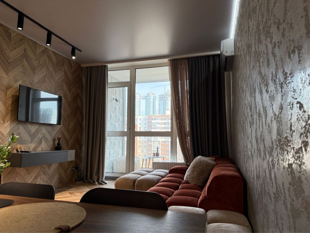 Аренда Квартиры | Печерск | loft 55m2 Киев - изображение 2