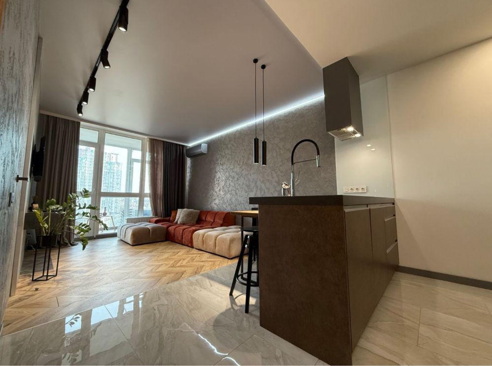 Аренда Квартиры | Печерск | loft 55m2 Киев - изображение 5