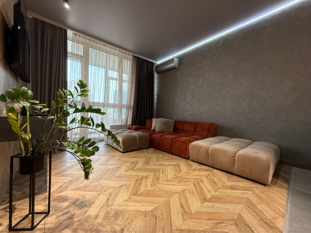 Аренда Квартиры | Печерск | loft 55m2 Киев - изображение 6