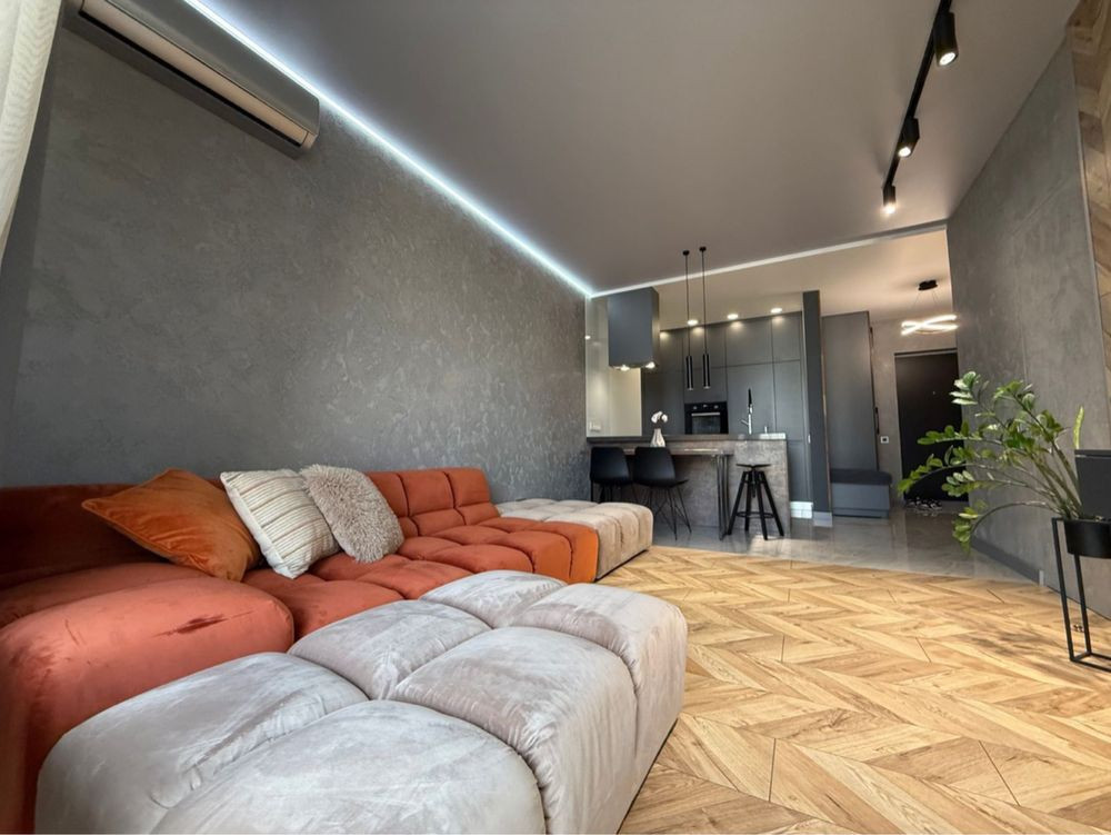 Аренда Квартиры | Печерск | loft 55m2 Киев - изображение 4