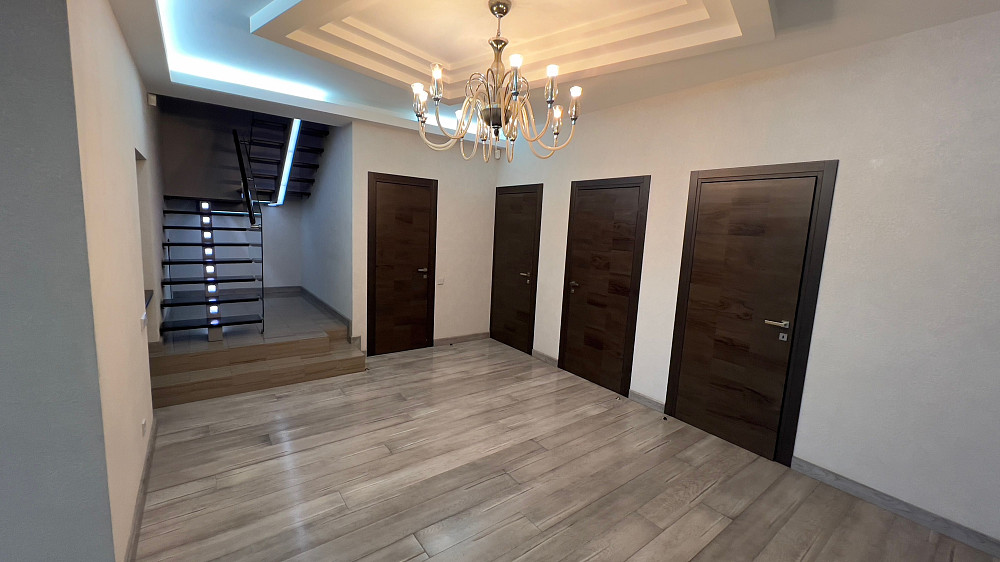 Довготривала оренда 3к квартири з верандою на наб. Оболонська 7 корпус Киев - изображение 4