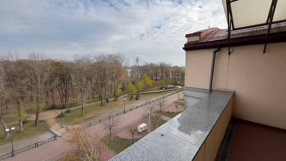 Довготривала оренда 3к квартири з верандою на наб. Оболонська 7 корпус Киев - изображение 3