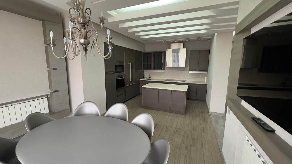 Довготривала оренда 3к квартири з верандою на наб. Оболонська 7 корпус Киев - изображение 8