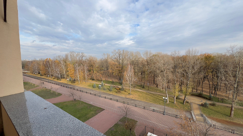 Довготривала оренда 3к квартири з верандою на наб. Оболонська 7 корпус Киев - изображение 2