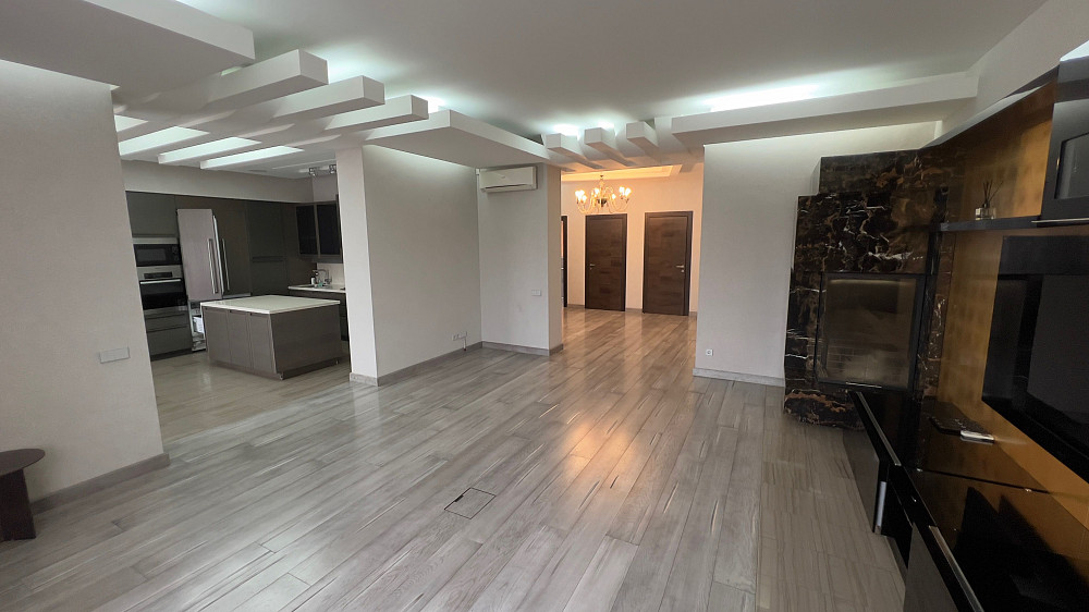 Довготривала оренда 3к квартири з верандою на наб. Оболонська 7 корпус Киев - изображение 6