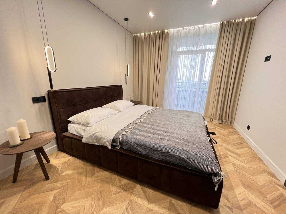 Довготривала оренда 1-кім квартири в ЖК Сейф Таун / Safe Town Львов - изображение 6