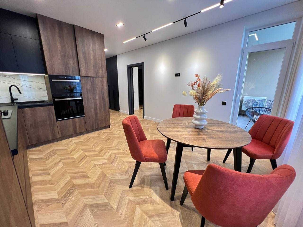 Довготривала оренда 1-кім квартири в ЖК Сейф Таун / Safe Town Львов - изображение 2