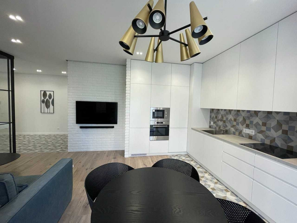 Оренда квартири 64 кв.м.. Центр. Казимира Малевича (Боженка),48. Без % Киев - изображение 4