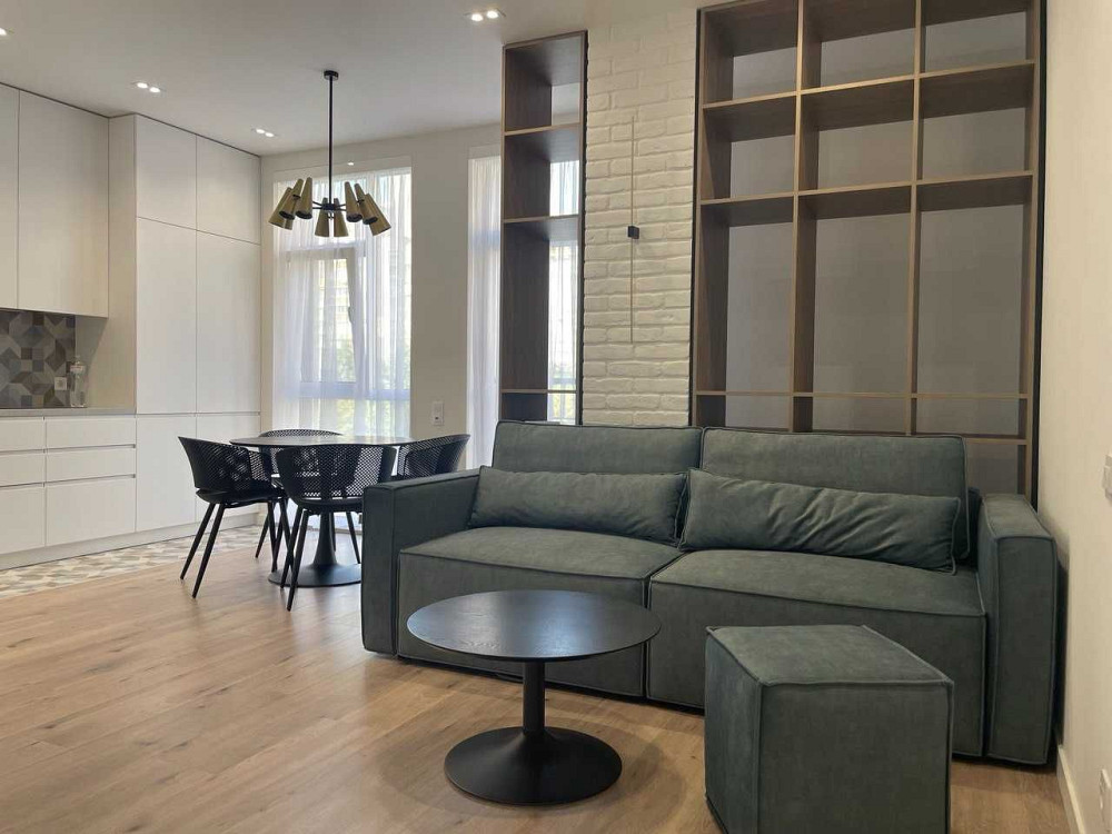 Оренда квартири 64 кв.м.. Центр. Казимира Малевича (Боженка),48. Без % Киев - изображение 5