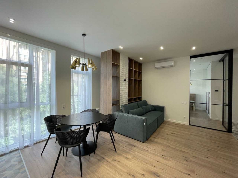 Оренда квартири 64 кв.м.. Центр. Казимира Малевича (Боженка),48. Без % Киев - изображение 3