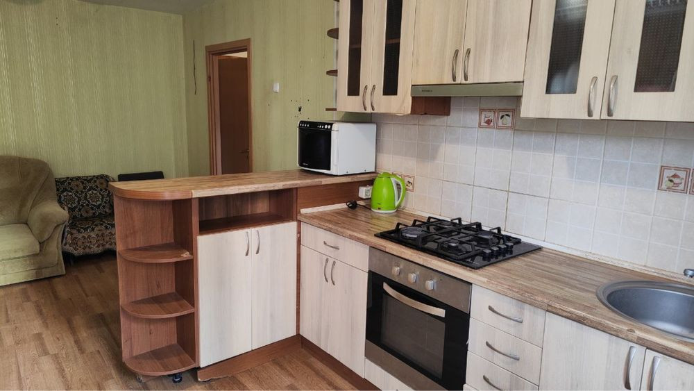 Оренда РЕАЛЬНОЇ 1 кім. квартири на ЖМ Сонячний  Солнечный Центр Дніпро - зображення 1