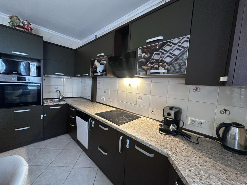 Оренда 2 кімнатна квартира + кухня студія ЖК Калинова Слобода Крихівці - зображення 3