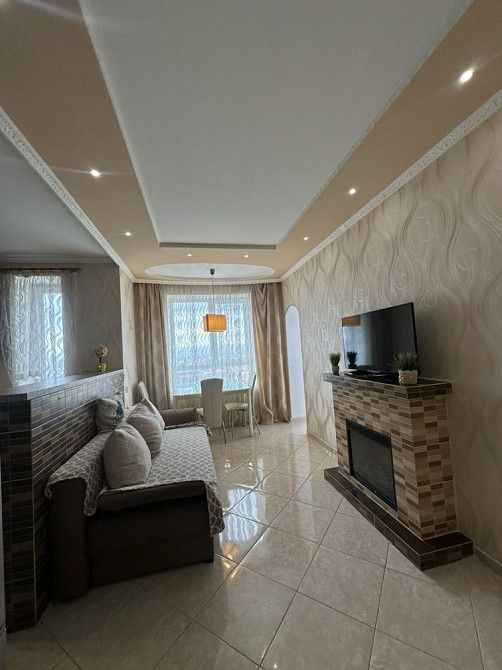 Оренда 2 кімнатна квартира + кухня студія ЖК Калинова Слобода Крихівці - зображення 5