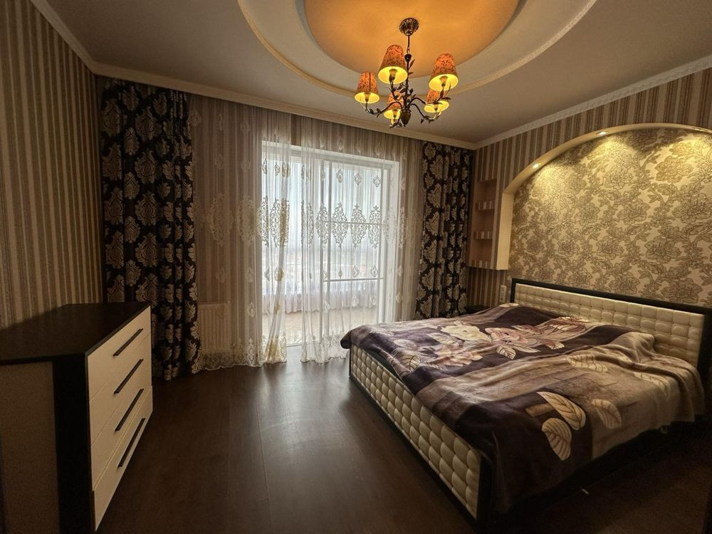 Оренда 2 кімнатна квартира + кухня студія ЖК Калинова Слобода Крихівці - зображення 7