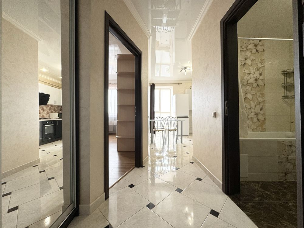 1-Кімнатна «На Щасливому» оренда квартири! Ровно - изображение 4