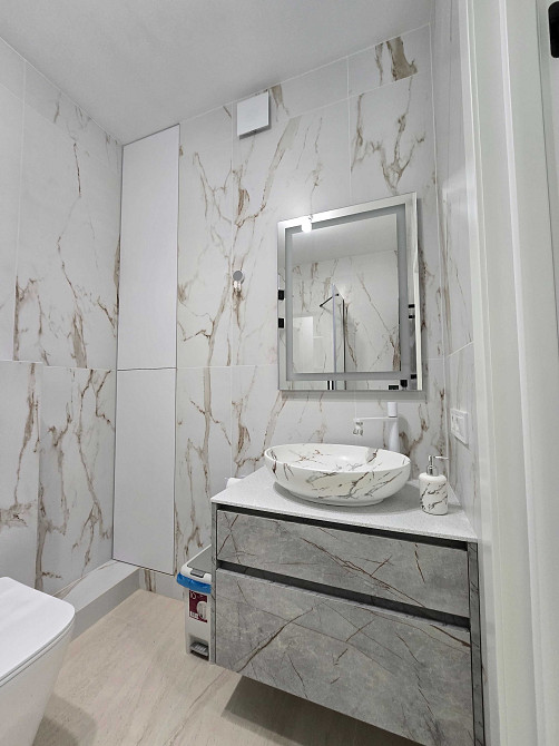 Красива 1 - кім. кв. у новобуд. Грінвіль парк. Перша здача. Власник Львов - изображение 5