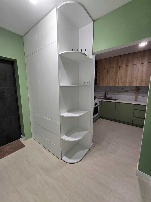 Красива 1 - кім. кв. у новобуд. Грінвіль парк. Перша здача. Власник Львов - изображение 8