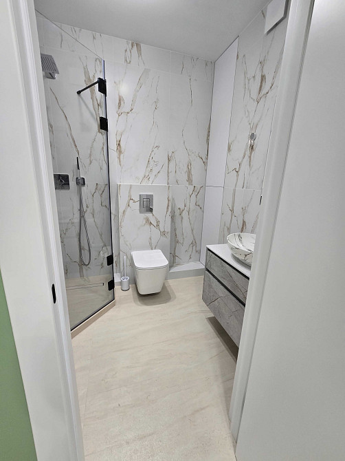 Красива 1 - кім. кв. у новобуд. Грінвіль парк. Перша здача. Власник Львов - изображение 6