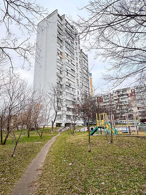 Здається однокімнатна квартира, Виноградар, Свободи 6А, без комісії Київ - зображення 1