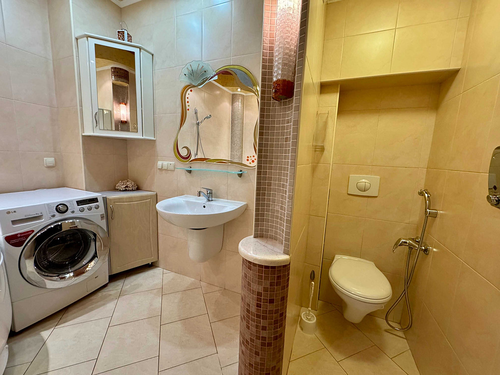 Оренда двокімнатної квартири вулиця Павла Скоропадського Київ - зображення 6