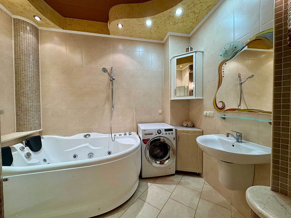 Оренда двокімнатної квартири вулиця Павла Скоропадського Київ - зображення 1