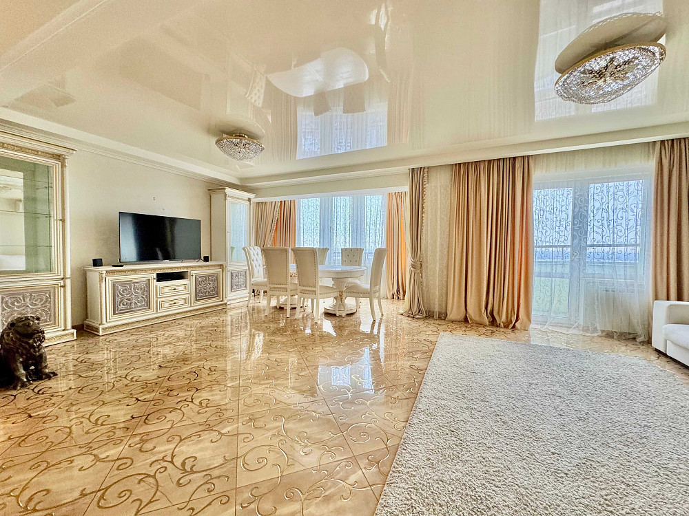 Оренда 2-рівневої 4к квартири, Голосієво, пр-т Науки, Галерна затока Київ - зображення 1