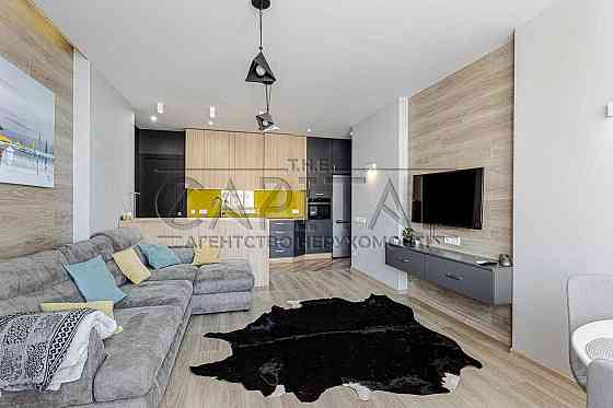 3к квартира/Оболонь/Балкон/Героїв Полку "Азов" 8/Озеро/Парк/Dream Town Київ