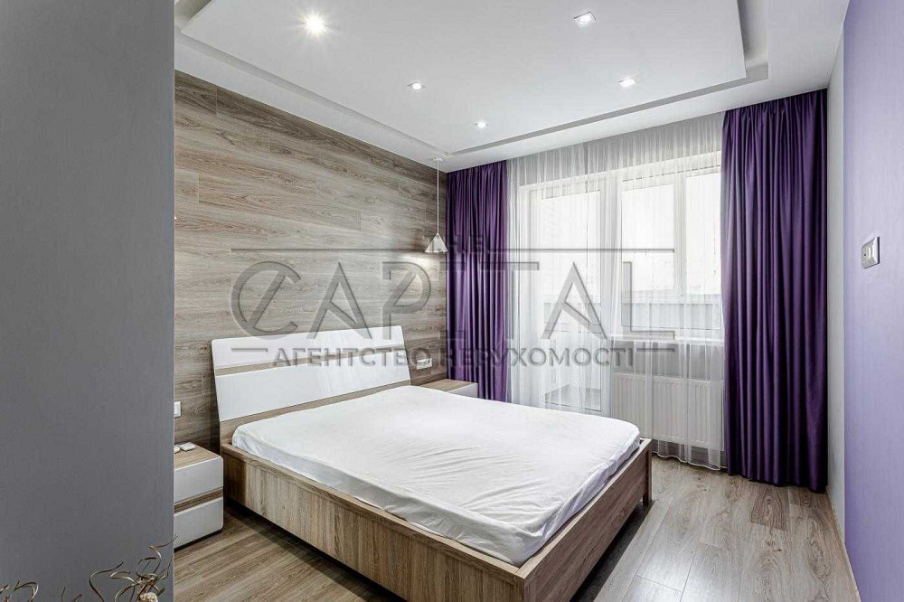 3к квартира/Оболонь/Балкон/Героїв Полку "Азов" 8/Озеро/Парк/Dream Town Київ - зображення 7