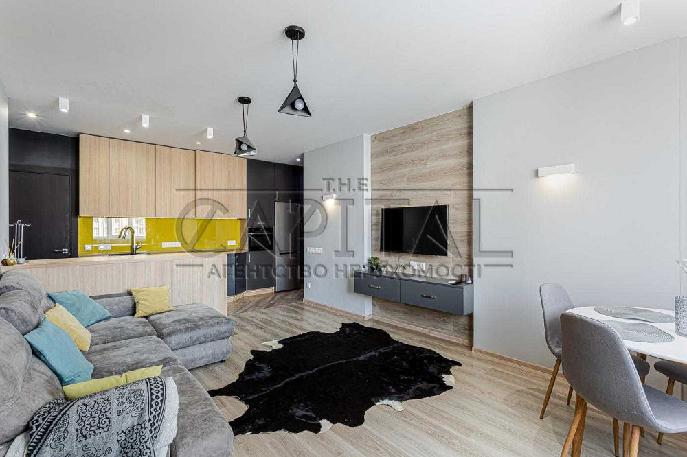 3к квартира/Оболонь/Балкон/Героїв Полку "Азов" 8/Озеро/Парк/Dream Town Київ - зображення 2